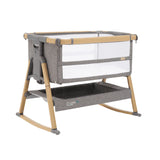 Tutti Bambini Cozee Crib Rocking Bars - Oak