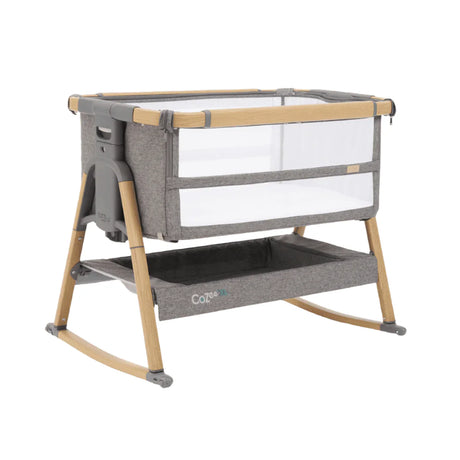 Tutti Bambini Cozee Crib Rocking Bars - Oak