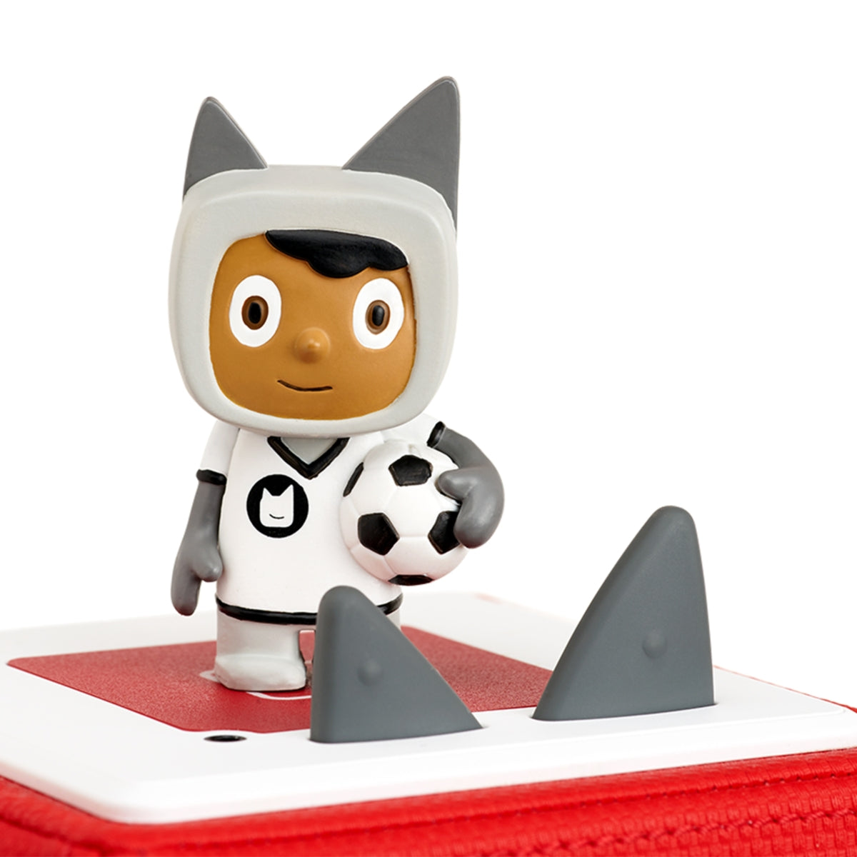 Creative Tonie Footballer