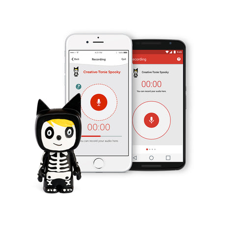 Tonies - Creative Tonie: Spooky