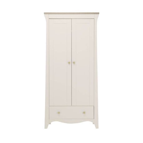 CuddleCo Clara Wardrobe - Cashmere