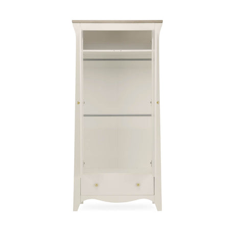 CuddleCo Clara Wardrobe - Cashmere