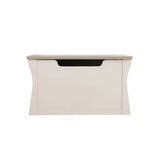 CuddleCo Clara Toy Storage Box - Cashmere & Ash