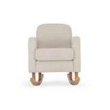 Cuddle Co Etta Nursing Chair - Boucle Mushroom