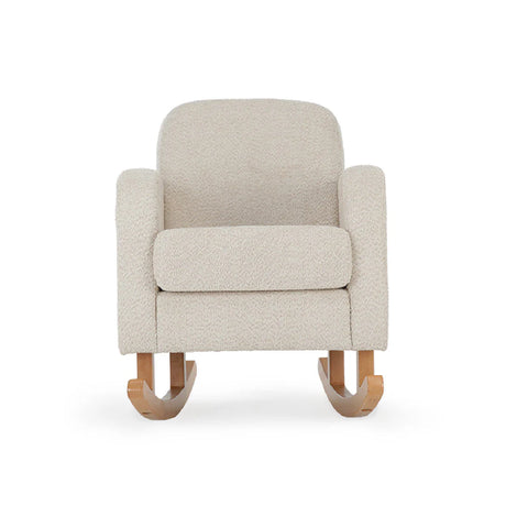 Cuddle Co Etta Nursing Chair - Boucle Off White