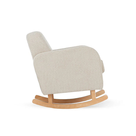 Cuddle Co Etta Nursing Chair - Boucle Off White