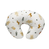 Cuddles Collection 4 in 1 Nursing Pillow - Tiger Kingdom 1