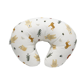 Cuddles Collection 4 in 1 Nursing Pillow - Tiger Kingdom 1