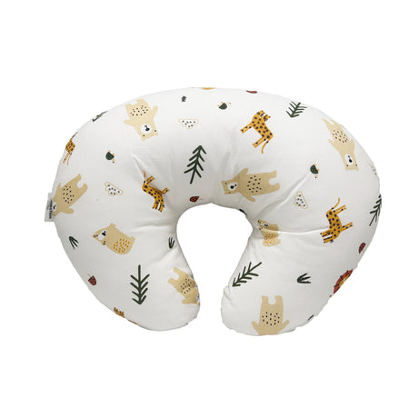 Cuddles Collection 4 in 1 Nursing Pillow - Tiger Kingdom 1