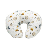 Cuddles Collection 4 in 1 Nursing Pillow - Zebra World 1