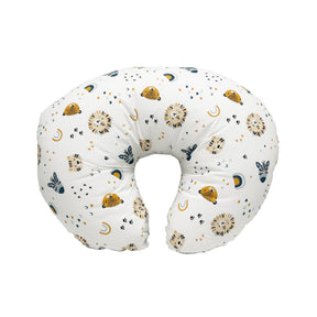 Cuddles Collection 4 in 1 Nursing Pillow - Zebra World 1