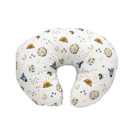 Cuddles Collection 4 in 1 Nursing Pillow - Zebra World 1