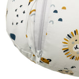 Cuddles Collection 4 in 1 Nursing Pillow - Zebra World 2