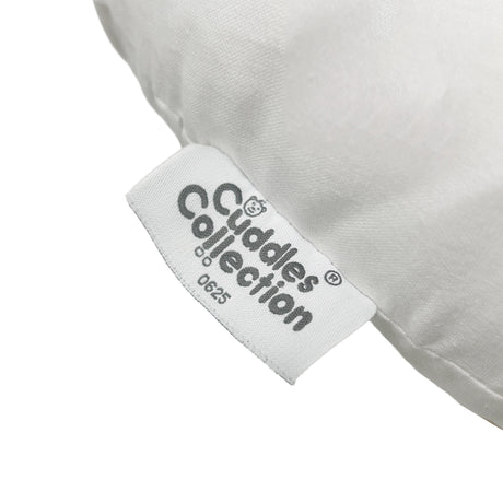 Cuddles Collection 4 in 1 Nursing Pillow - Zebra World 3