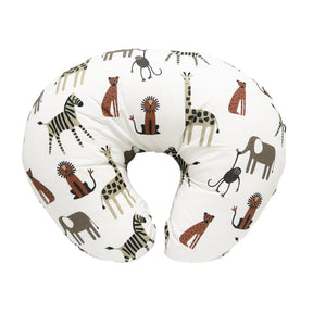 Cuddles Collection 4in1 Nursing Pillow - Animal Kingdom 1