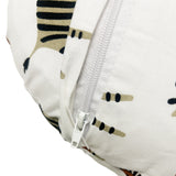 Cuddles Collection 4in1 Nursing Pillow - Animal Kingdom 2
