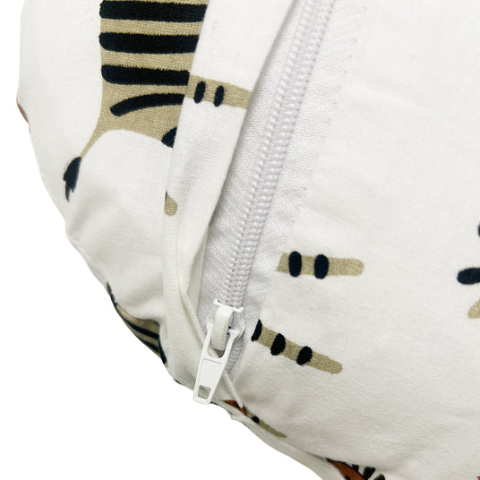 Cuddles Collection 4in1 Nursing Pillow - Animal Kingdom 2