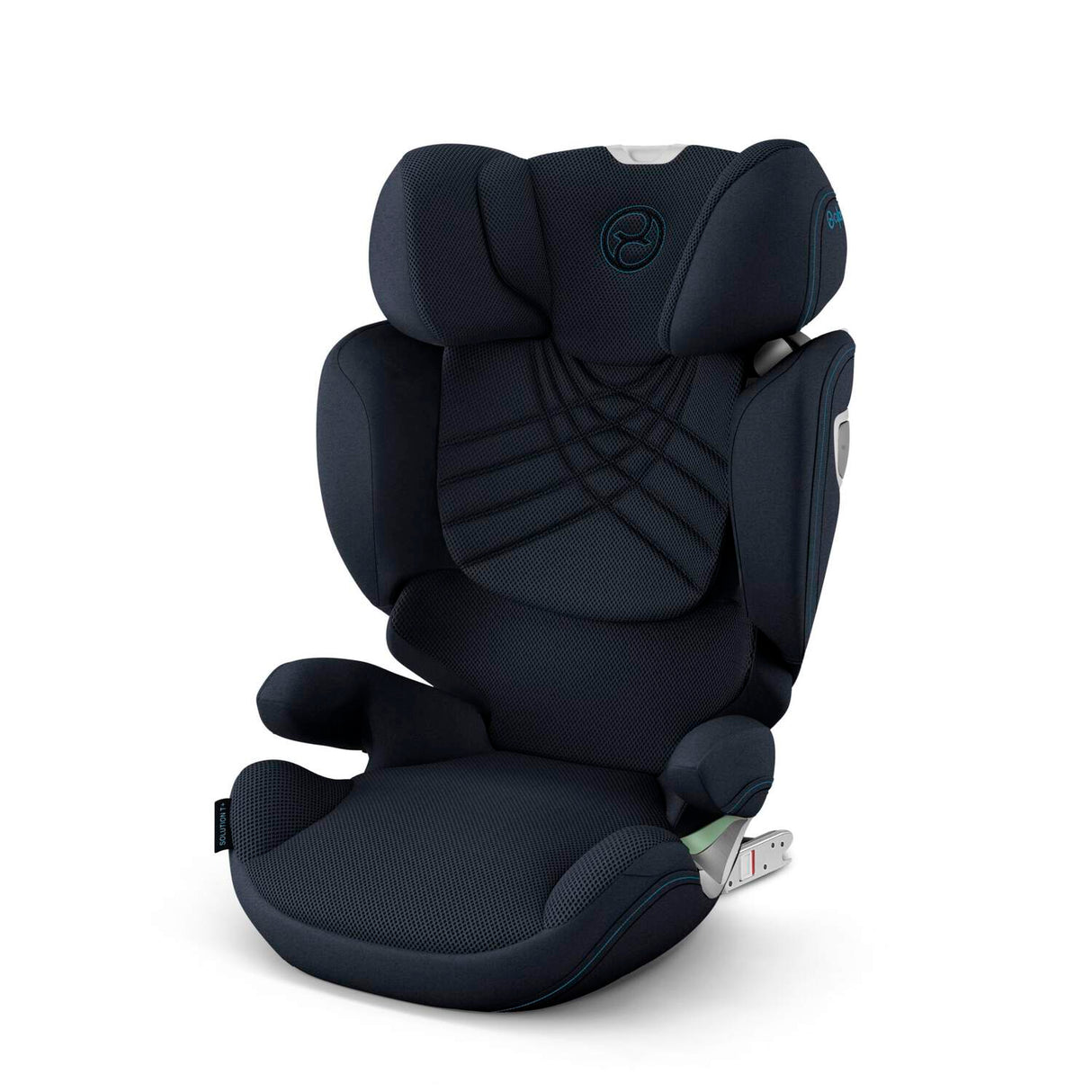 Cybex Solution T High Back Booster - PLUS - Nautical Blue
