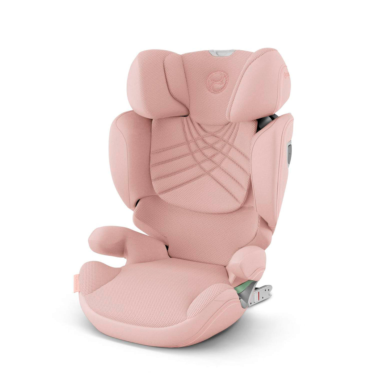 Cybex Solution T High Back Booster - PLUS - Peach Pink