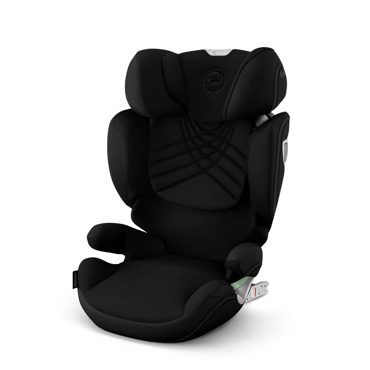 Cybex Solution T High Back Booster - PLUS - Sepia Black