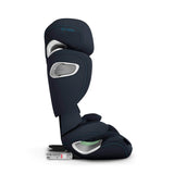 Cybex Solution T High Back Booster - PLUS - Nautical Blue
