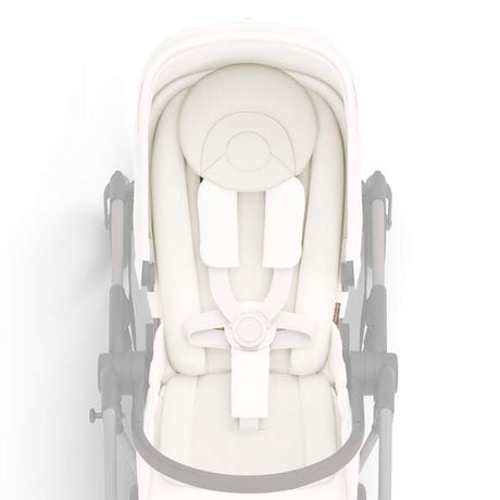 Cybex Talos S Lux Newborn Nest Travel System with Cloud T Car Seat & ISOFIX Base - Moss Green