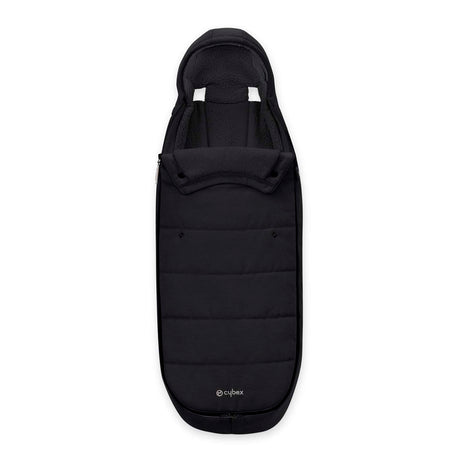 Cybex Gold Pushchair Footmuff - Moon Black