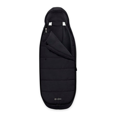 Cybex Gold Pushchair Footmuff - Moon Black