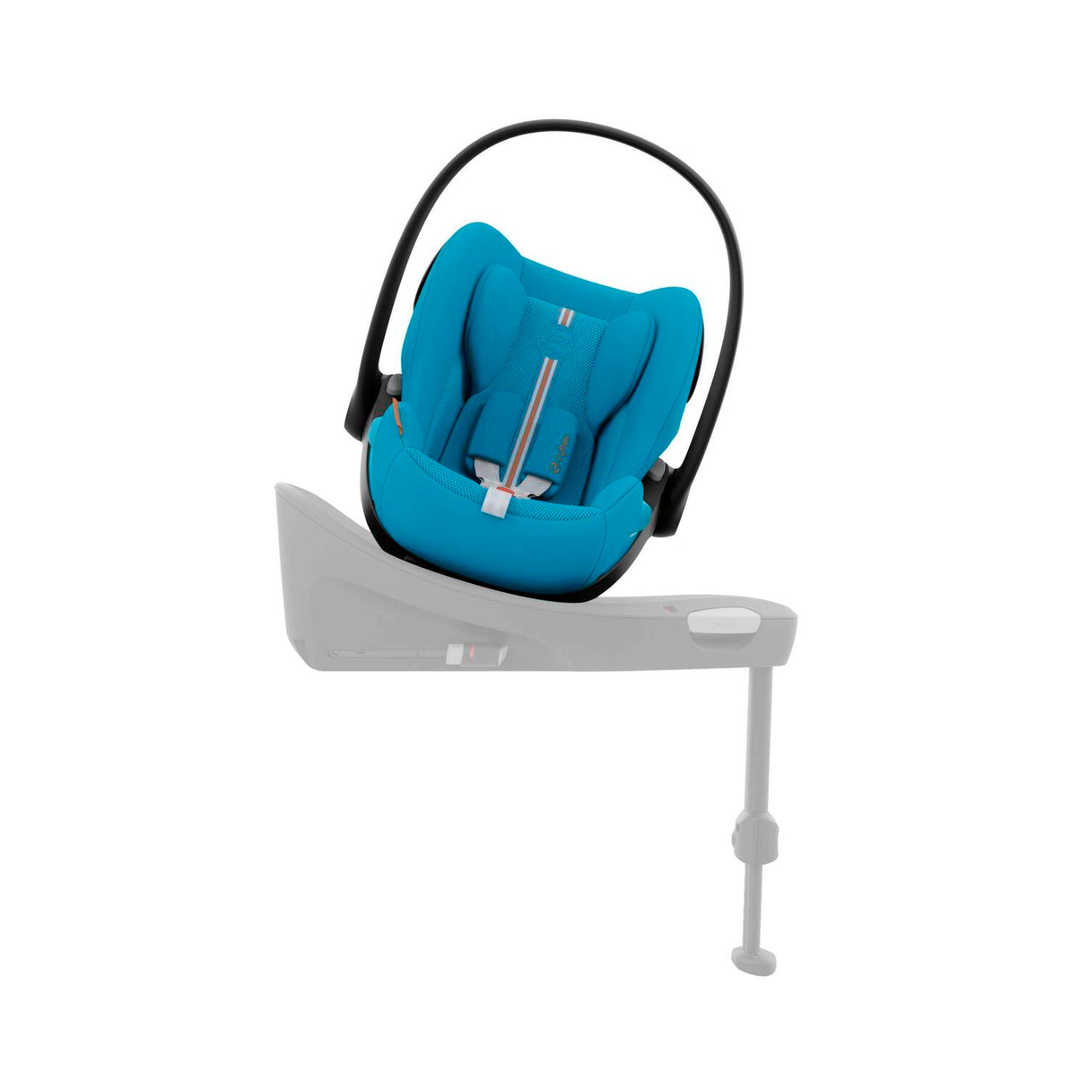 Cybex Cloud G i-Size Infant Car Seat - PLUS - Beach Blue