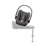 Cybex Cloud G i-Size Infant Car Seat - PLUS - Lava Grey