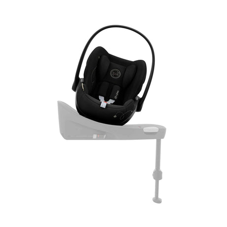 Cybex Cloud G i-Size Infant Car Seat - Moon Black
