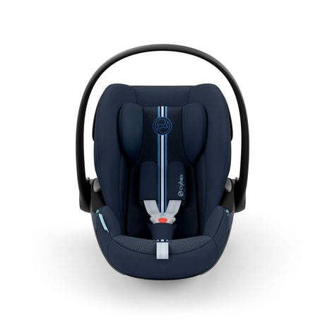 Cybex Cloud G i-Size Infant Car Seat - PLUS - Ocean Blue