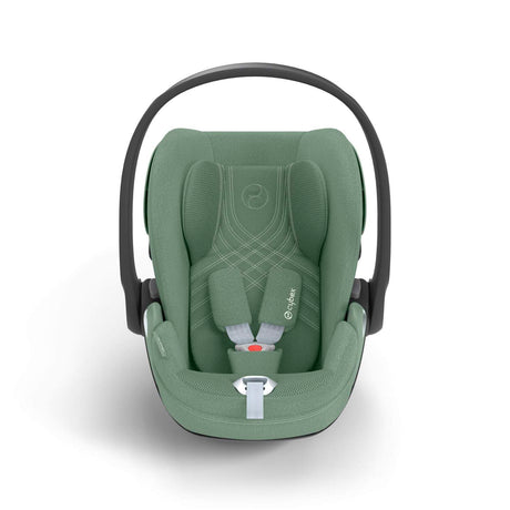 Cybex Cloud T i-Size Infant Car Seat - PLUS - Leaf Green