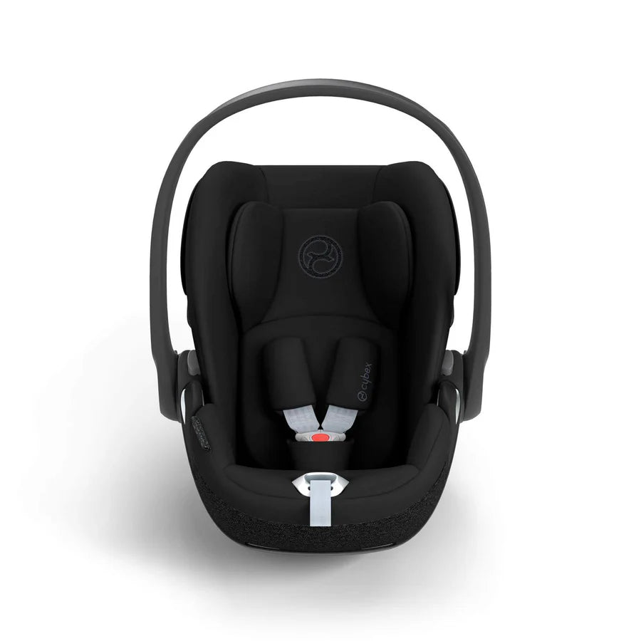 Venicci Claro Travel System Bundle with Accessories, Cybex Cloud T & ISOFIX Base - Noir