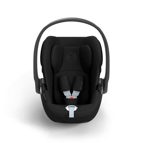 Cybex Talos S Lux Newborn Nest Travel System with Cloud T Car Seat & ISOFIX Base - Moss Green