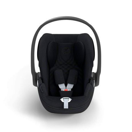 Cybex Cloud T i-Size Infant Car Seat - PLUS - Sepia Black