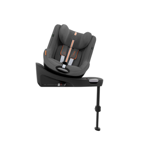 Cybex Sirona G Rotating Car Seat - PLUS - Lava Grey