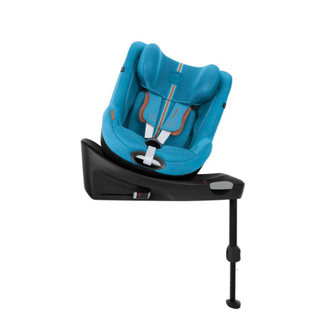 Cybex Sirona Gi Rotating ISOFIX Car Seat - PLUS - Beach Blue