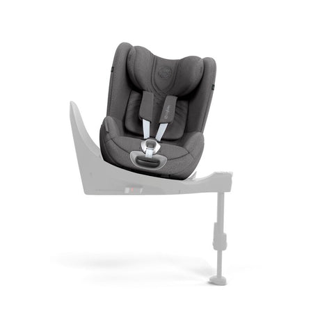 Cybex Sirona T Rotating Car Seat - PLUS - Mirage Grey