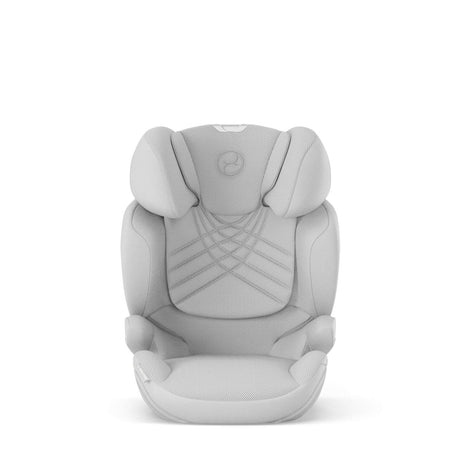 Cybex Solution T High Back Booster - PLUS - Platinum White