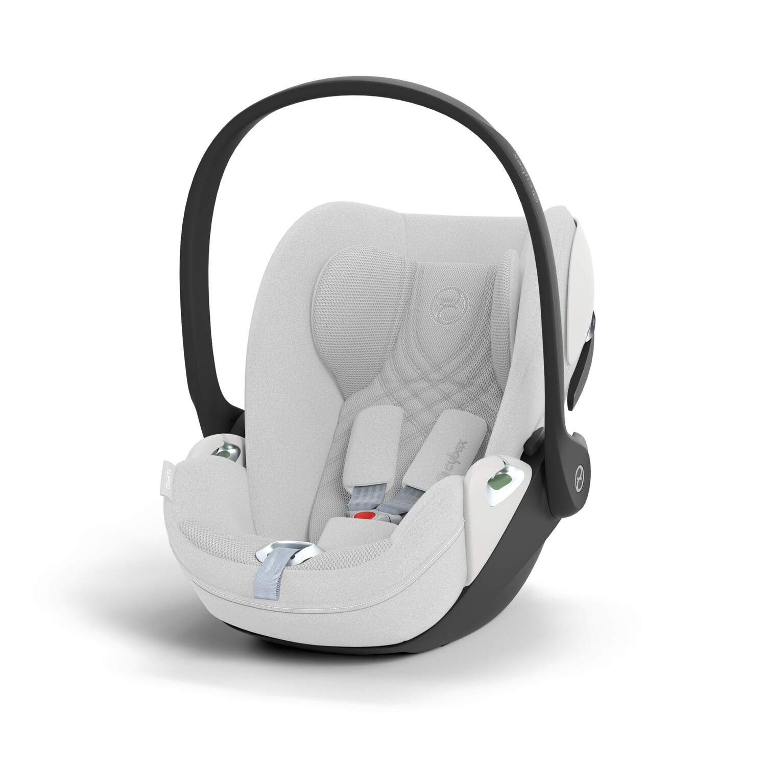 Cloud T i Car Seat PLUS Platinum