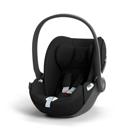 Cybex Talos S Lux Newborn Nest Travel System with Cloud T Car Seat & ISOFIX Base - Moss Green