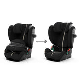 Cybex Pallas G i-Size Car Seat - PLUS - Moon Black