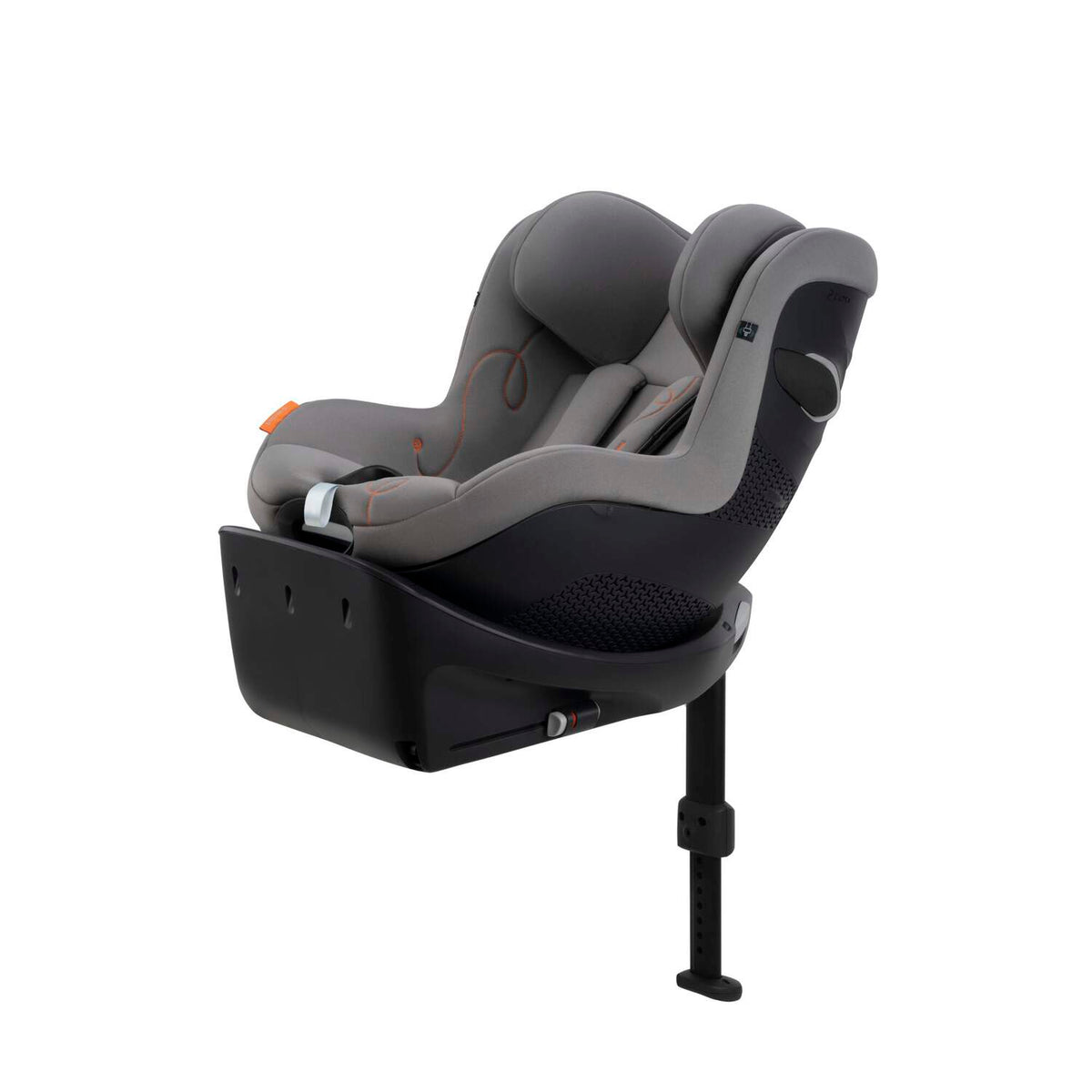 Sirona Gi Rotating ISOFIX Car Seat Lava