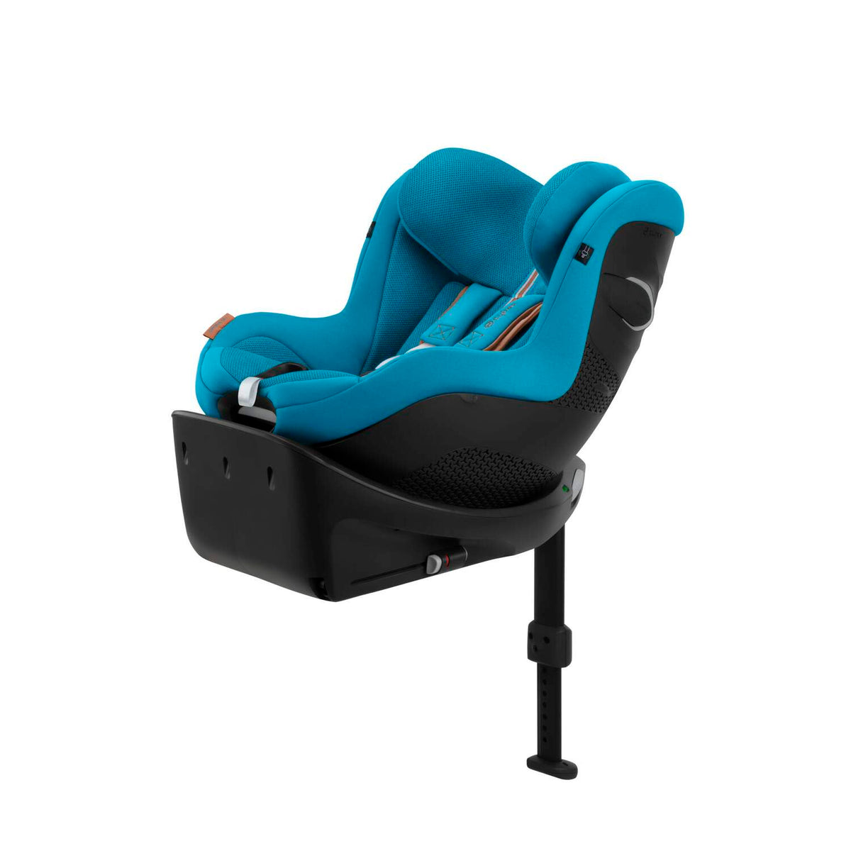 Sirona Gi Rotating ISOFIX Car Seat PLUS Beach