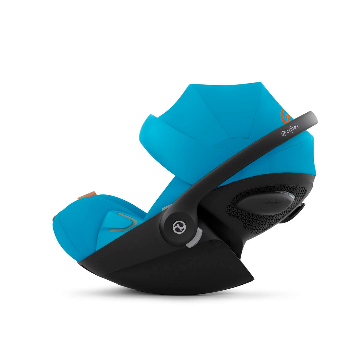 Cybex Cloud G i-Size Infant Car Seat - PLUS - Beach Blue