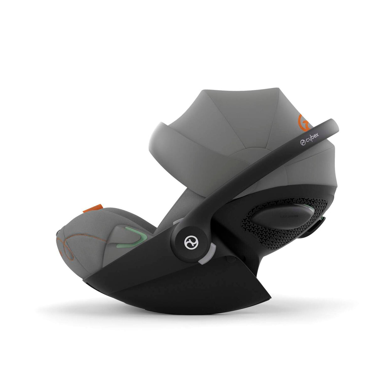 Cybex Cloud G i-Size Infant Car Seat - Lava Grey