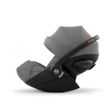 Cybex Cloud G i-Size Infant Car Seat - Lava Grey