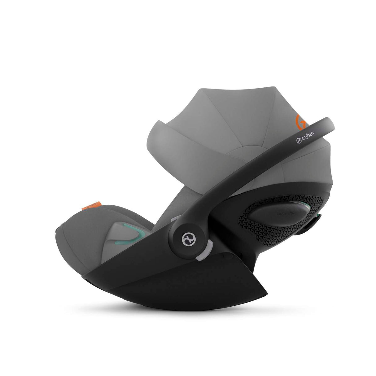 Cybex Cloud G i-Size Infant Car Seat - PLUS - Lava Grey