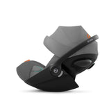 Cybex Cloud G i-Size Infant Car Seat - PLUS - Lava Grey
